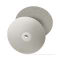 Various Size Electroplated Diamond Flat Lap Grinding Discs